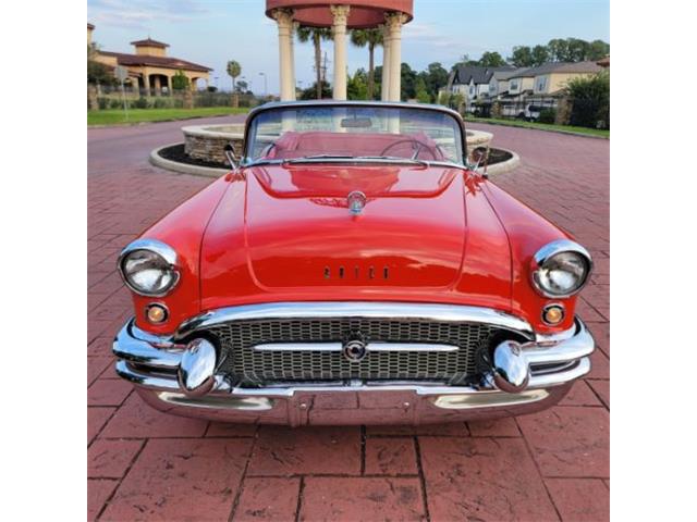 1955 Buick Century (CC-2114600) for sale in Cadillac, Michigan