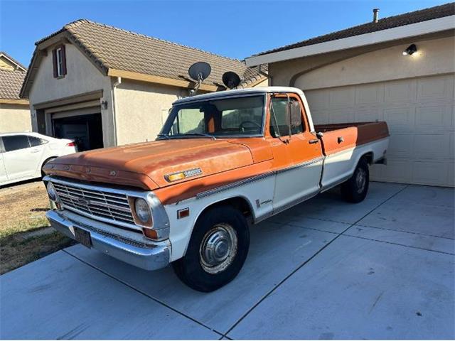 1969 Ford F250 (CC-2114601) for sale in Cadillac, Michigan