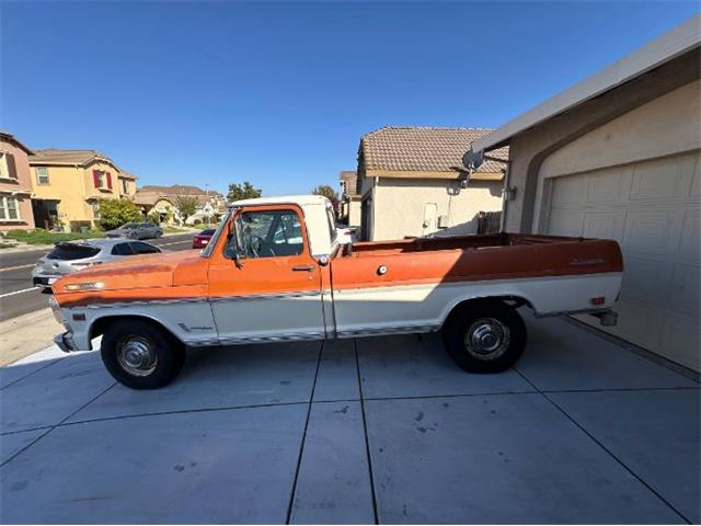 1969 Ford F250 (CC-2114601) for sale in Cadillac, Michigan