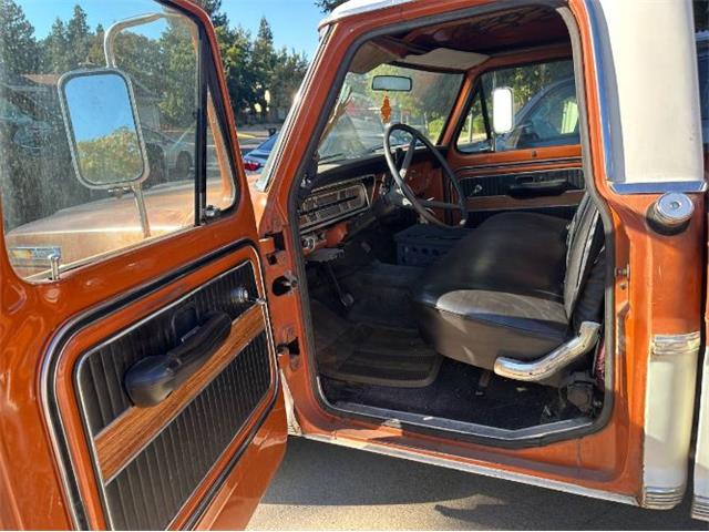 1969 Ford F250 (CC-2114601) for sale in Cadillac, Michigan