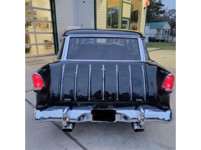 1955 Chevrolet Nomad (CC-2114602) for sale in Cadillac, Michigan