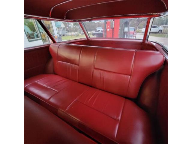 1955 Chevrolet Nomad (CC-2114602) for sale in Cadillac, Michigan
