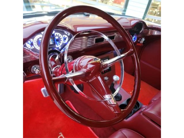 1955 Chevrolet Nomad (CC-2114602) for sale in Cadillac, Michigan
