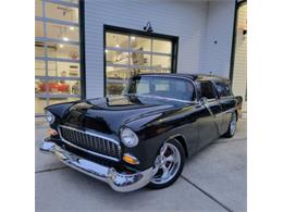 1955 Chevrolet Nomad (CC-2114602) for sale in Cadillac, Michigan