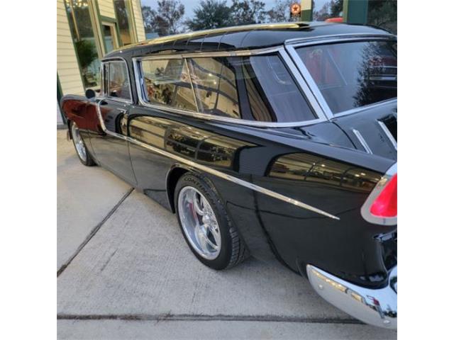 1955 Chevrolet Nomad (CC-2114602) for sale in Cadillac, Michigan