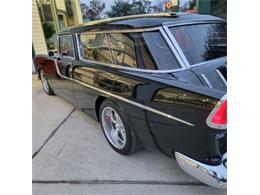 1955 Chevrolet Nomad (CC-2114602) for sale in Cadillac, Michigan