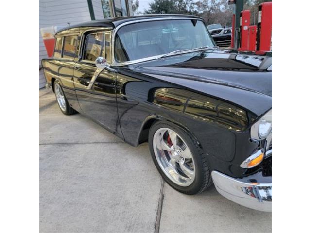 1955 Chevrolet Nomad (CC-2114602) for sale in Cadillac, Michigan