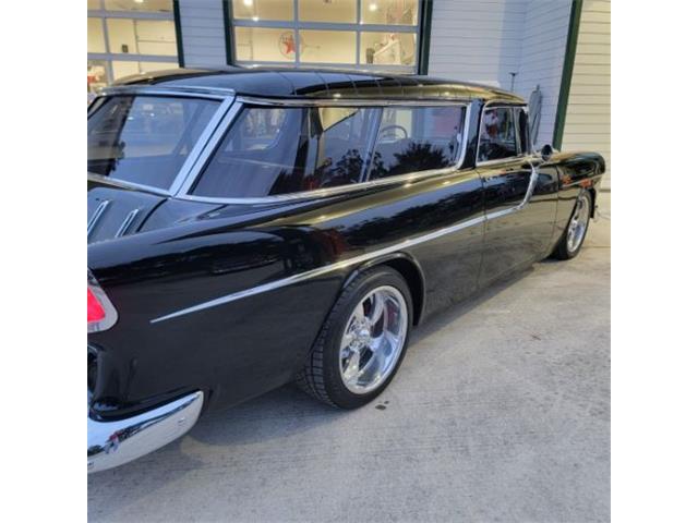 1955 Chevrolet Nomad (CC-2114602) for sale in Cadillac, Michigan