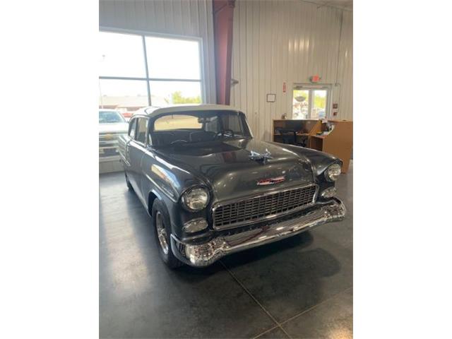1955 Chevrolet Bel Air (CC-2114603) for sale in Cadillac, Michigan