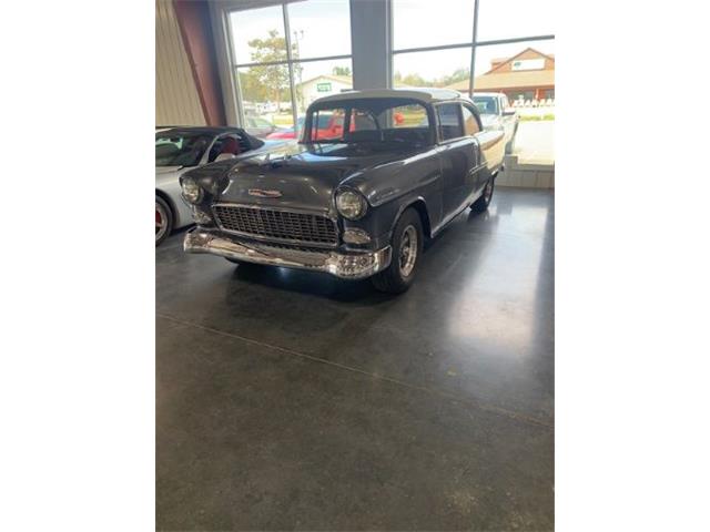 1955 Chevrolet Bel Air (CC-2114603) for sale in Cadillac, Michigan