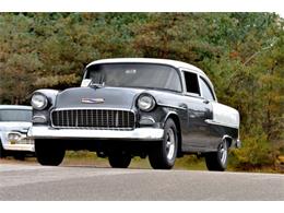 1955 Chevrolet Bel Air (CC-2114603) for sale in Cadillac, Michigan