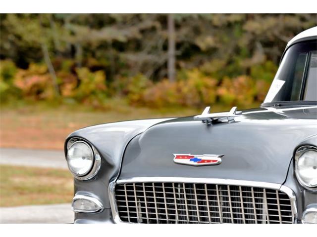 1955 Chevrolet Bel Air (CC-2114603) for sale in Cadillac, Michigan