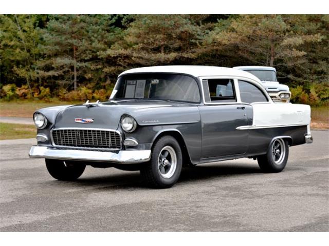 1955 Chevrolet Bel Air (CC-2114603) for sale in Cadillac, Michigan