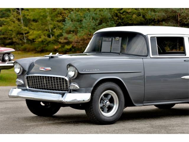 1955 Chevrolet Bel Air (CC-2114603) for sale in Cadillac, Michigan