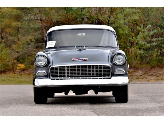 1955 Chevrolet Bel Air (CC-2114603) for sale in Cadillac, Michigan