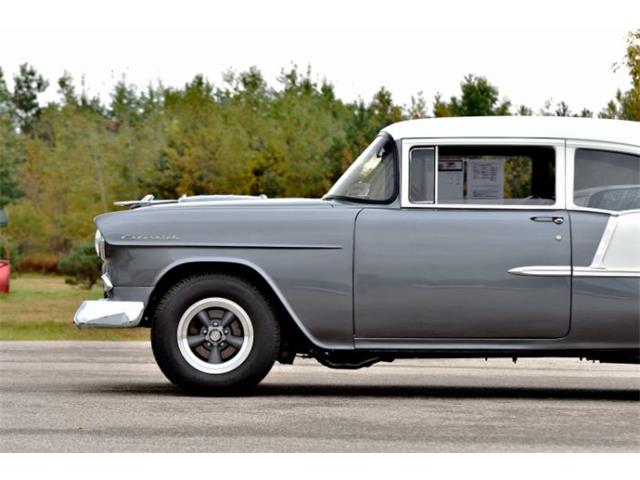 1955 Chevrolet Bel Air (CC-2114603) for sale in Cadillac, Michigan