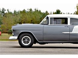 1955 Chevrolet Bel Air (CC-2114603) for sale in Cadillac, Michigan