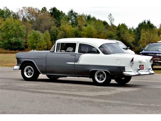 1955 Chevrolet Bel Air (CC-2114603) for sale in Cadillac, Michigan
