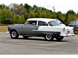 1955 Chevrolet Bel Air (CC-2114603) for sale in Cadillac, Michigan