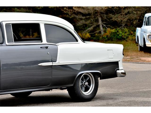 1955 Chevrolet Bel Air (CC-2114603) for sale in Cadillac, Michigan