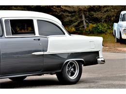 1955 Chevrolet Bel Air (CC-2114603) for sale in Cadillac, Michigan
