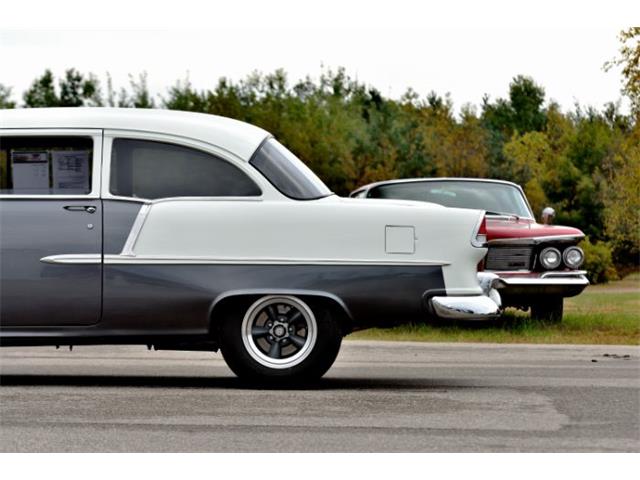 1955 Chevrolet Bel Air (CC-2114603) for sale in Cadillac, Michigan