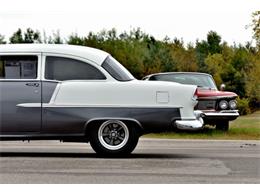 1955 Chevrolet Bel Air (CC-2114603) for sale in Cadillac, Michigan