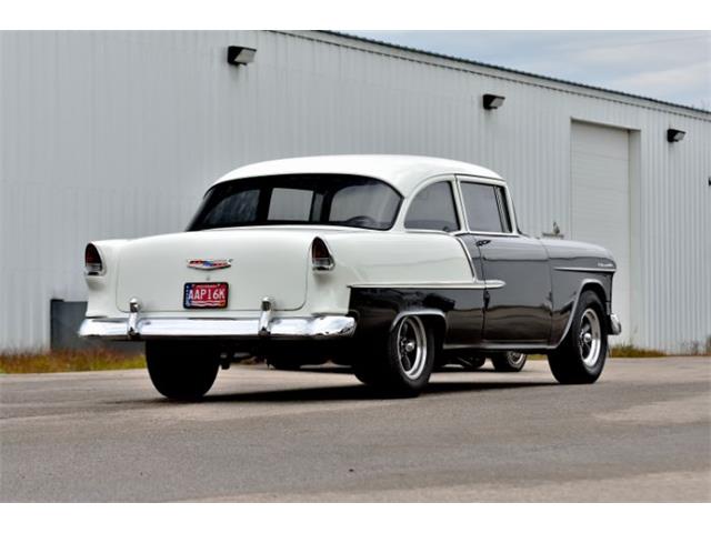 1955 Chevrolet Bel Air (CC-2114603) for sale in Cadillac, Michigan
