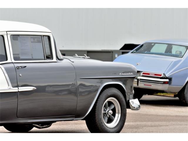 1955 Chevrolet Bel Air (CC-2114603) for sale in Cadillac, Michigan