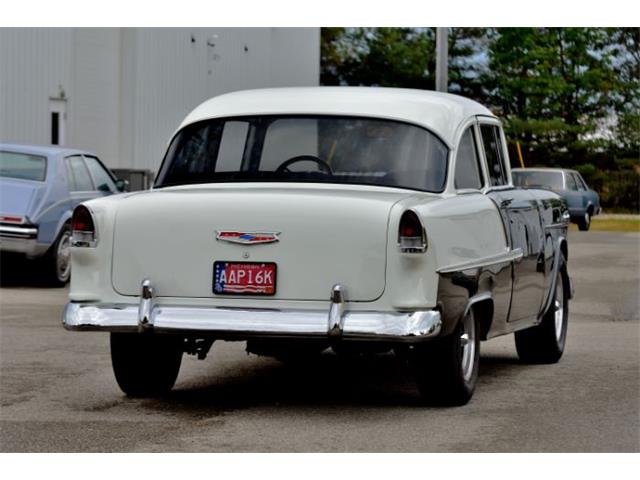 1955 Chevrolet Bel Air (CC-2114603) for sale in Cadillac, Michigan