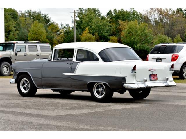 1955 Chevrolet Bel Air (CC-2114603) for sale in Cadillac, Michigan