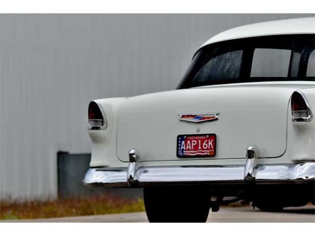 1955 Chevrolet Bel Air (CC-2114603) for sale in Cadillac, Michigan