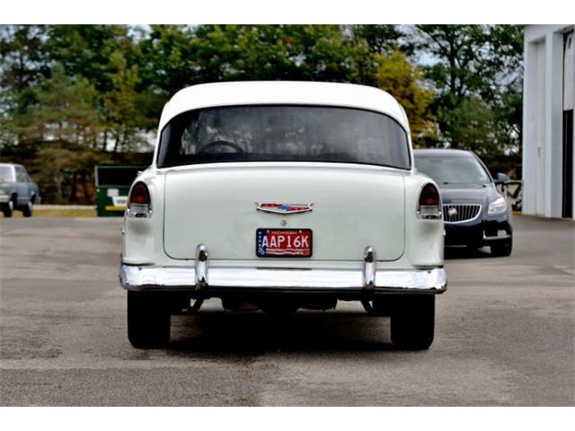 1955 Chevrolet Bel Air (CC-2114603) for sale in Cadillac, Michigan