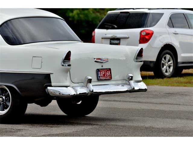 1955 Chevrolet Bel Air (CC-2114603) for sale in Cadillac, Michigan
