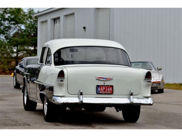1955 Chevrolet Bel Air (CC-2114603) for sale in Cadillac, Michigan