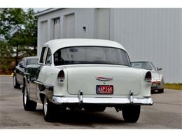 1955 Chevrolet Bel Air (CC-2114603) for sale in Cadillac, Michigan