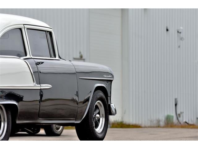 1955 Chevrolet Bel Air (CC-2114603) for sale in Cadillac, Michigan