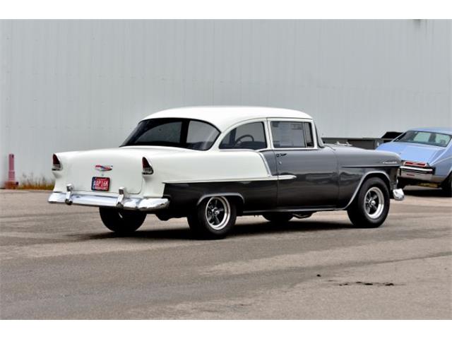 1955 Chevrolet Bel Air (CC-2114603) for sale in Cadillac, Michigan