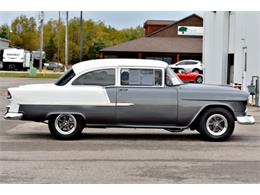 1955 Chevrolet Bel Air (CC-2114603) for sale in Cadillac, Michigan