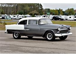 1955 Chevrolet Bel Air (CC-2114603) for sale in Cadillac, Michigan