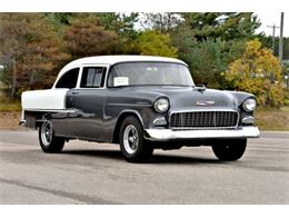 1955 Chevrolet Bel Air (CC-2114603) for sale in Cadillac, Michigan