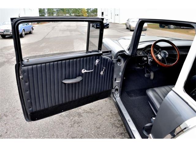 1955 Chevrolet Bel Air (CC-2114603) for sale in Cadillac, Michigan