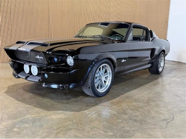 1968 Ford Mustang (CC-2114604) for sale in Cadillac, Michigan