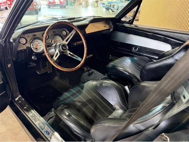 1968 Ford Mustang (CC-2114604) for sale in Cadillac, Michigan