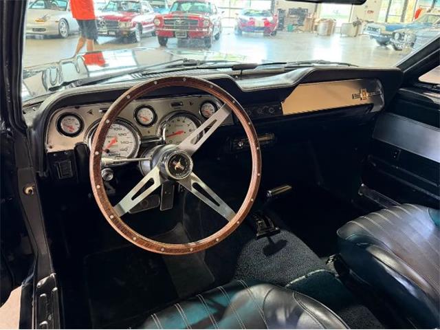 1968 Ford Mustang (CC-2114604) for sale in Cadillac, Michigan