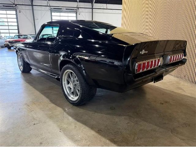 1968 Ford Mustang (CC-2114604) for sale in Cadillac, Michigan