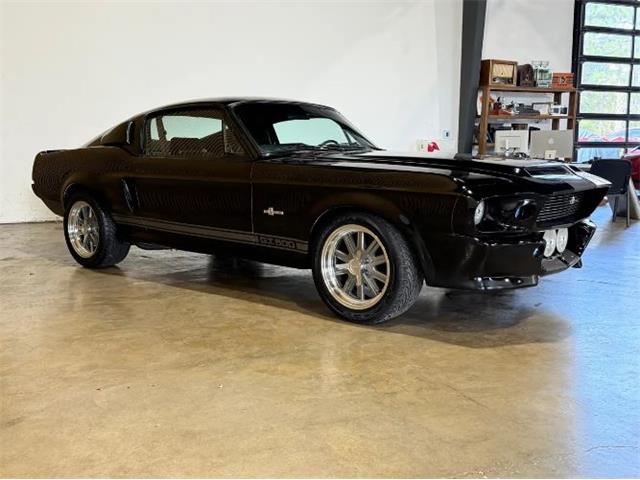 1968 Ford Mustang (CC-2114604) for sale in Cadillac, Michigan
