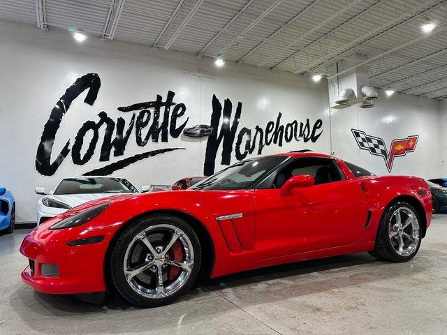 2012 Chevrolet Corvette (CC-2114606) for sale in Dallas, Texas
