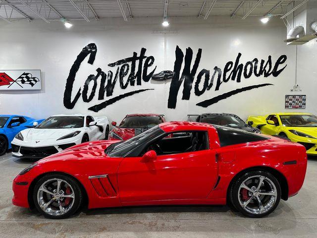 2012 Chevrolet Corvette (CC-2114606) for sale in Dallas, Texas