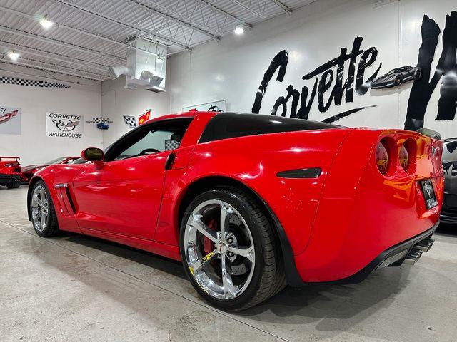 2012 Chevrolet Corvette (CC-2114606) for sale in Dallas, Texas